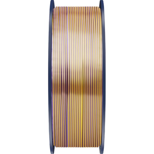 SUNLU silk pla+ tri-colour black gold purple Slike