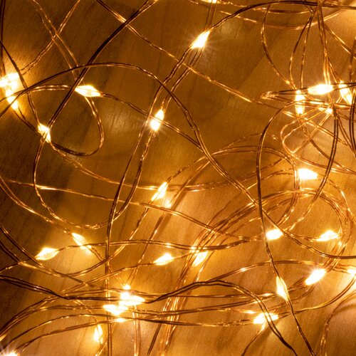 Home Somogyi svetleći niz sa 200 toplo belih led dioda ML200/WW Slike