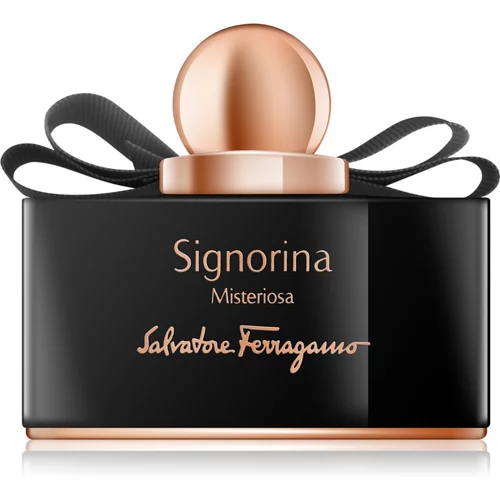 Salvatore Ferragamo Signorina Misteriosa parfumska voda za ženske 50 ml