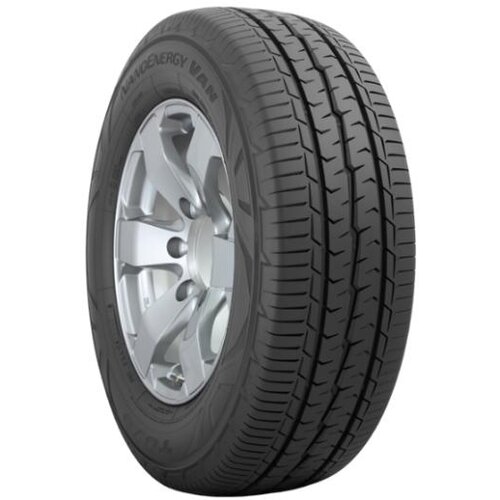 Toyo letna 185/75R14C 102S nanoenergy van - skladi&amp;scaron;če 5 (dostava 5 delovnih dni) Slike