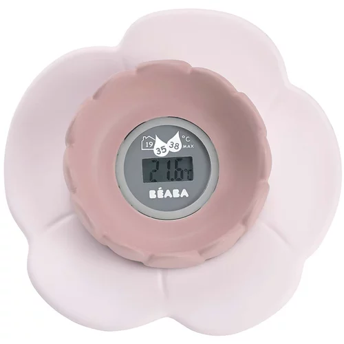 Béaba® višenamjenski digitalni termometar lotus old pink