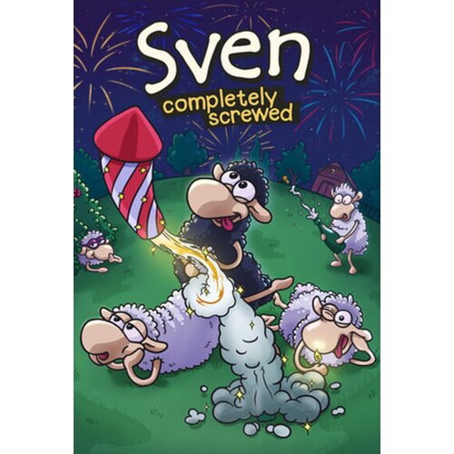 Steam Sven: Completely Screwed (PC) Key GLOBAL Cene