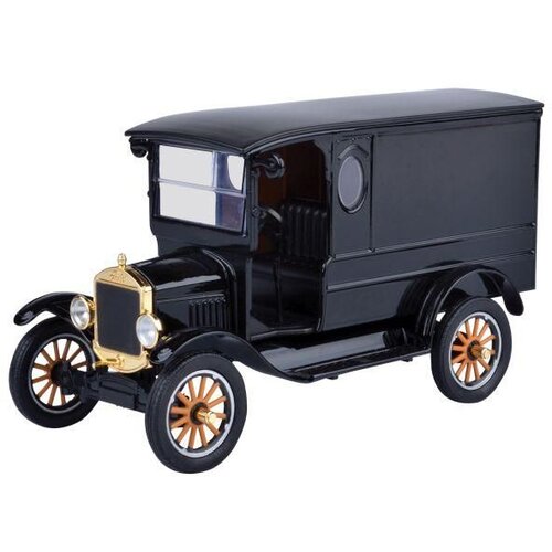 Motor Max metalni model auta 1:24 Ford model T Paddy Wagon 1925 Cene
