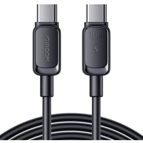 Joyroom Kabel S-CC100A14 100W USB C na USB C / 100W / 1,2m (črn), (21029414) Cene