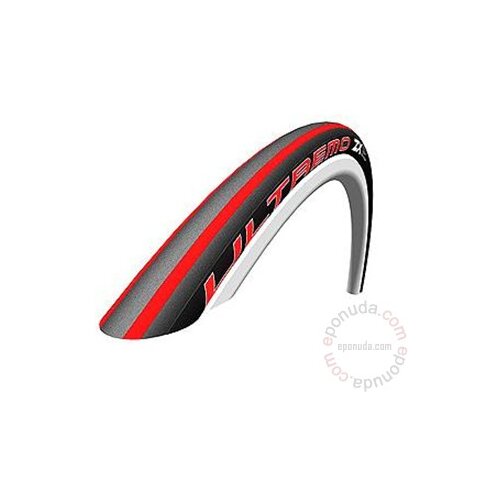 Schwalbe red Guma Ultremo ZX Folding 23-622 (700x23c), 100/885 Slike