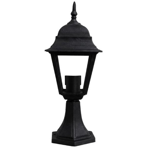 Arte ILLUMINA stubna ba&scaron;tenska svetiljka E27, IP44, crna Cene