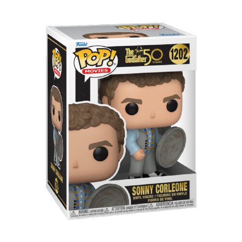 Funko Pop movies: the godfather 50TH- sonny Slike