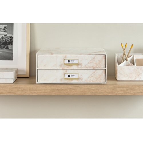 Bigso Kartonski uredski organizator za ladicu Birger Paper Laminate &amp;ndash; Slike