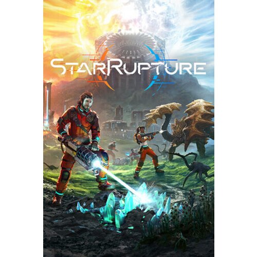 Steam StarRupture Key (PC) GLOBAL Cene