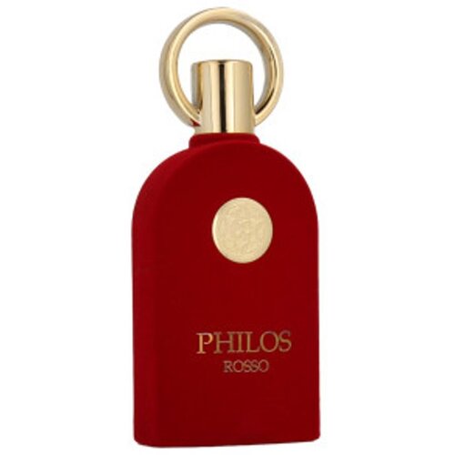  Maison Alhambra Philos Rosso Eau De Parfum 100 ml (woman) Slike
