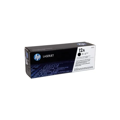  Toner HP 12A črn/black (Q2612A) - original BREZ EMBALAŽE! Omejena zaloga!