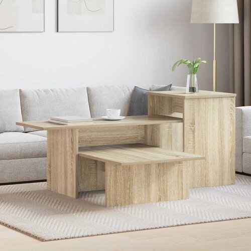  Konzolna stolica Sonoma hrast 91,5 x 35 x 38,5 cm Cijene