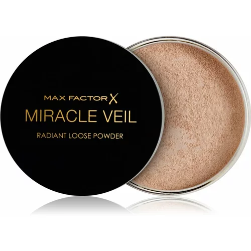 Max Factor Miracle Veil posvjetljujući puder u prahu 4 g