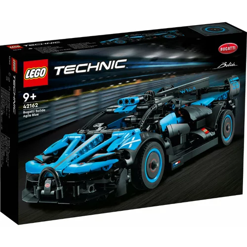 Lego Technic™ 42162 Bugatti Bolide Agile Blue