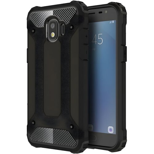 IZMAEL.eu Futrola Hybrid Armor za Samsung Galaxy J2 Pro 2018 - Crna Cene