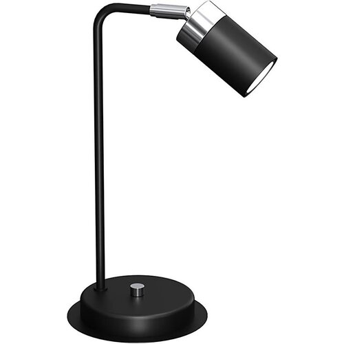  Stona lampa JOKER 1xGU10/25W/230V crna/sjajni hrom Cene