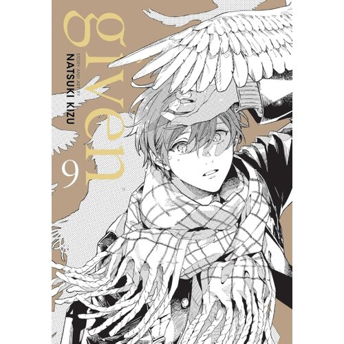 Harper Collins Publishers Ltd Natsuki Kizu - Given, Vol. 9 Cene