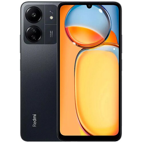  Telefon Xiaomi Redmi 13C 8/256GB (Midnight Black) Slike