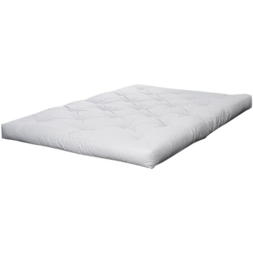 Karup Design krem bijeli futon madrac Karup Basic, 200 x 200 cm Slike