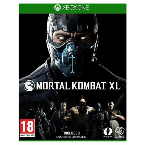 Warner Bros Xbox ONE igra Mortal Kombat XL Slike