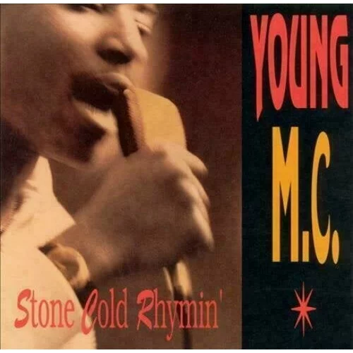 Young MC Stone Cold Rhymin' (LP)