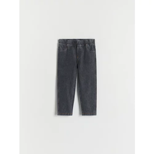 Reserved - BABIES` TROUSERS - tamnosivo