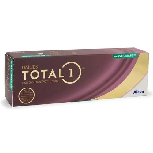 Total Dnevne Dailies TOTAL1 za Astigmatizam (30 leća)