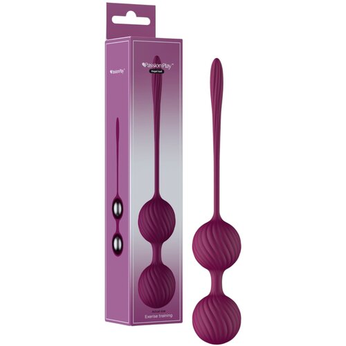 Passion Play vibrator za G-točko (vijoličen) Cene