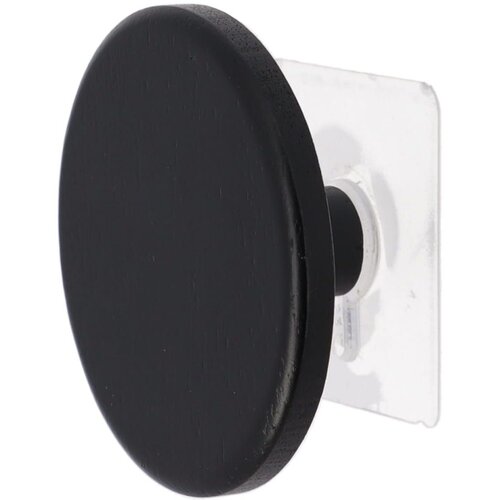 Tendance Samoljepljiva kuka 8,5 cm, crna Cene