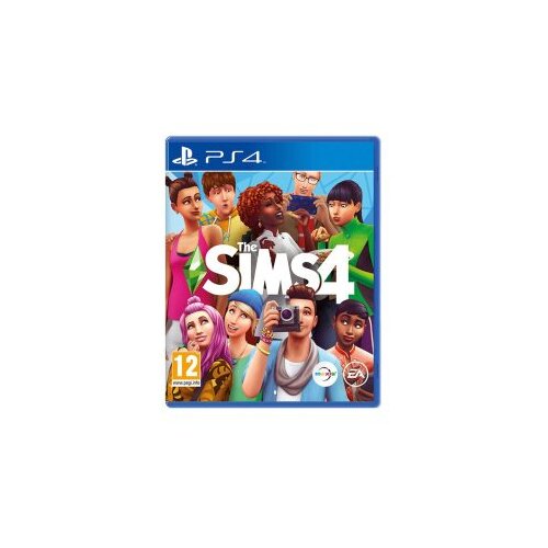 The Sims 4 PS4 Slike