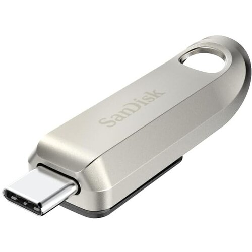 San Disk USB ključek 256GB Ultra Luxe, siva (SDCZ75-256G-G46) Cene