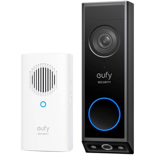 Anker Pametni video zvonec eufy E340 2K z notranjo enoto (E8214311) Cene