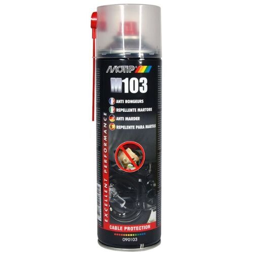 Motip SPREJ PROTIV GLODAVACA 500ML Slike