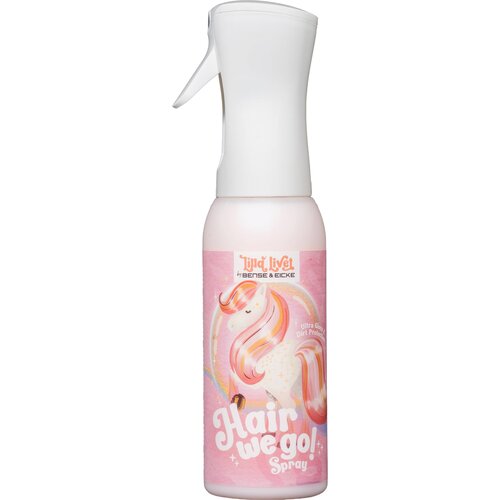 Lilla Livet Hair we go! pr&scaron;ilo za rep ULTRA Strong - 500 ml Cene