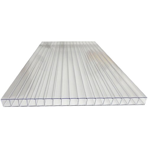 XL polikarbonatna plo&amp;scaron;ča (200 x 105 cm, debelina 10 mm, prozorna) Slike