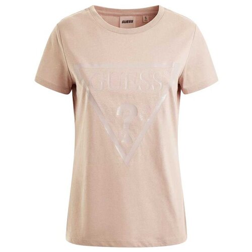 Guess puder roze ženska majica Slike