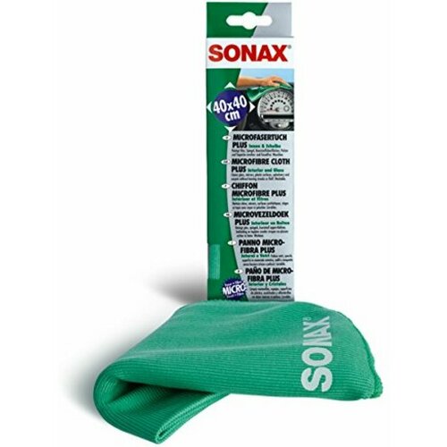 Sonax Krpe microfiber PLUS za enterijer i staklo 416500 Cene