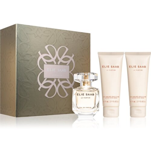 Elie Saab Le Parfum darilni set za ženske Cene
