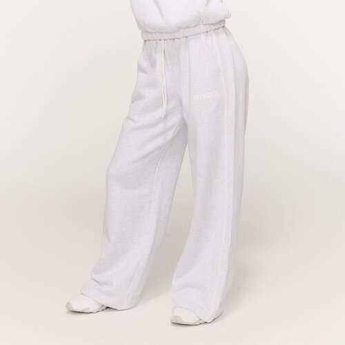 GymBeam Women&amp;lsquo;s Varsity Sweatpants Grey XS Slike