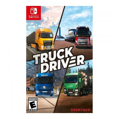 Nintendo Truck Driver /Switch Cijene