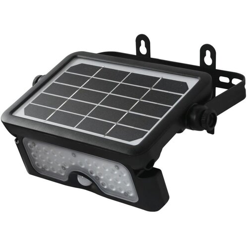  LED solarni reflektor sa senzorom pokreta EPAD LED/5W/3000 mAh 3,7V 4000K IP65 Cene