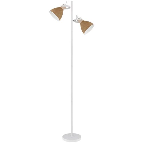 Globo 16466-2S - Podna lampa LYNDON 2xE14/40W/230V Cene