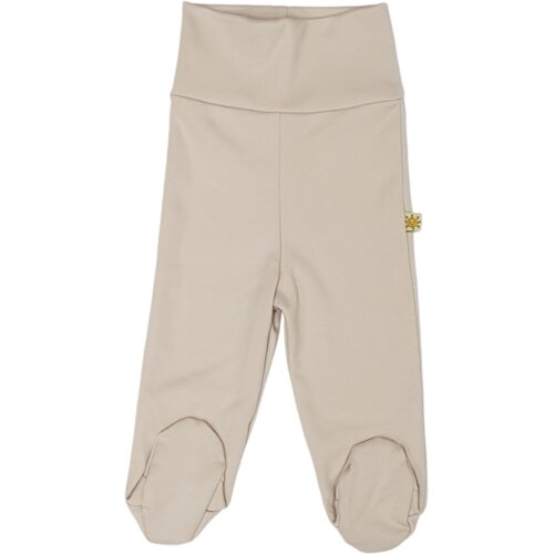 JUSTKIDDIN Just Kiddin Pantalone za bebe, Krem Slike