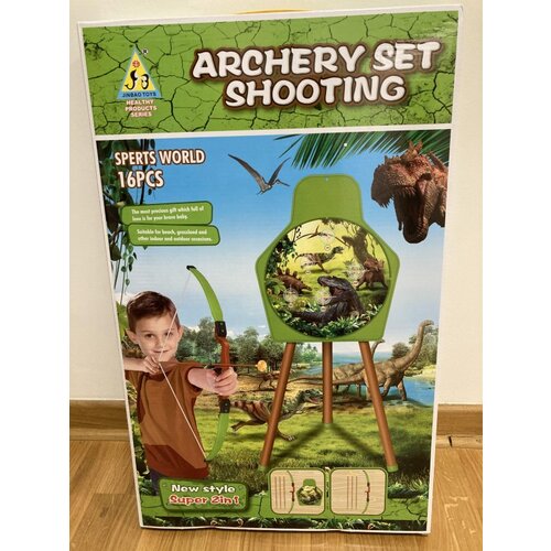 Olimp Sport Streličarski set Dino Cene