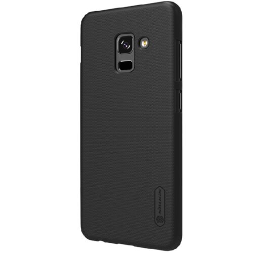 Nillkin Maska scrub za Samsung A730F Galaxy A8 Plus 2018 crna Cene