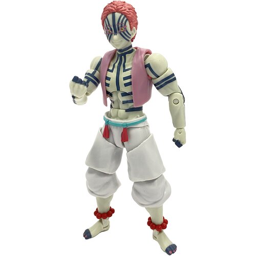Bandai Demon Slayer Akaza figura &amp;ndash; 12 cm Slike