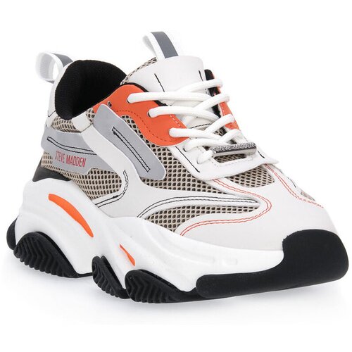 Steve Madden Nizke superge WHT POSSESSION Bela Cene