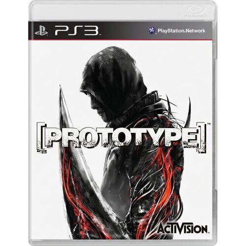  Prototype Platinum (PS3) - rabljeno Cene