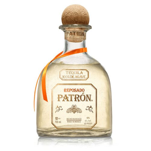 Patron Patrón Reposado 40% 0.7 L Cene