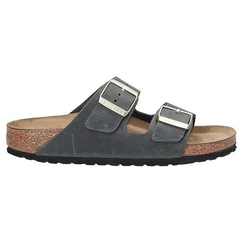 Birkenstock Natikači Arizona LEOI Thyme Kaki Cene